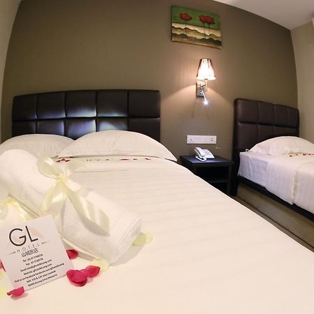 Gl Hotel Keluang Eksteriør bilde