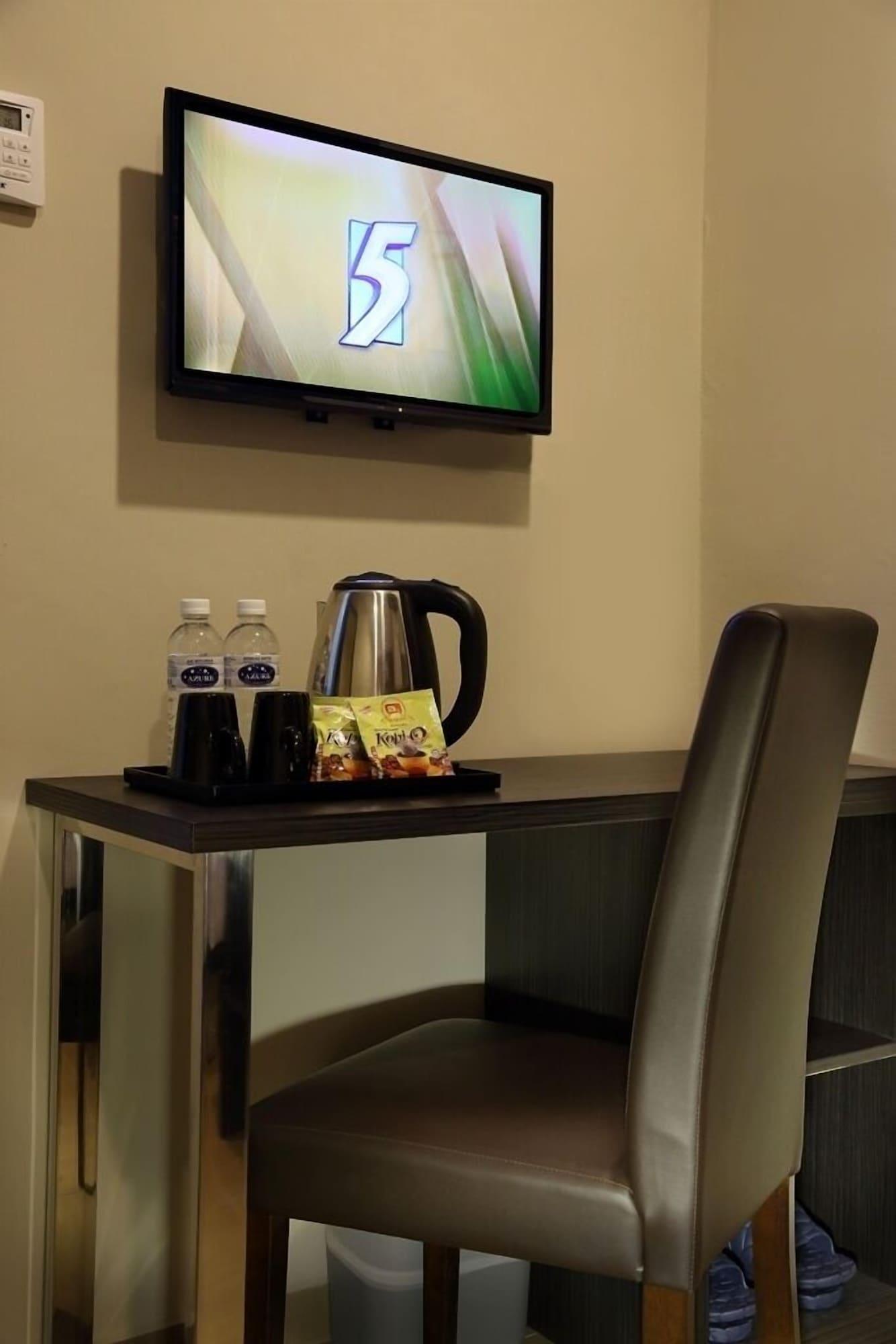 Gl Hotel Keluang Eksteriør bilde