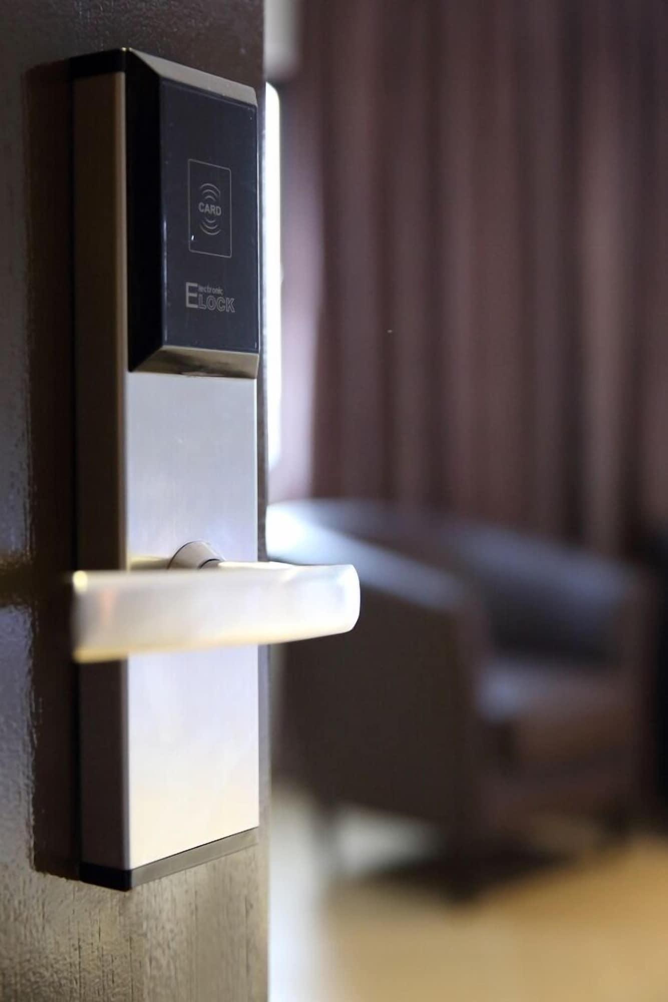 Gl Hotel Keluang Eksteriør bilde