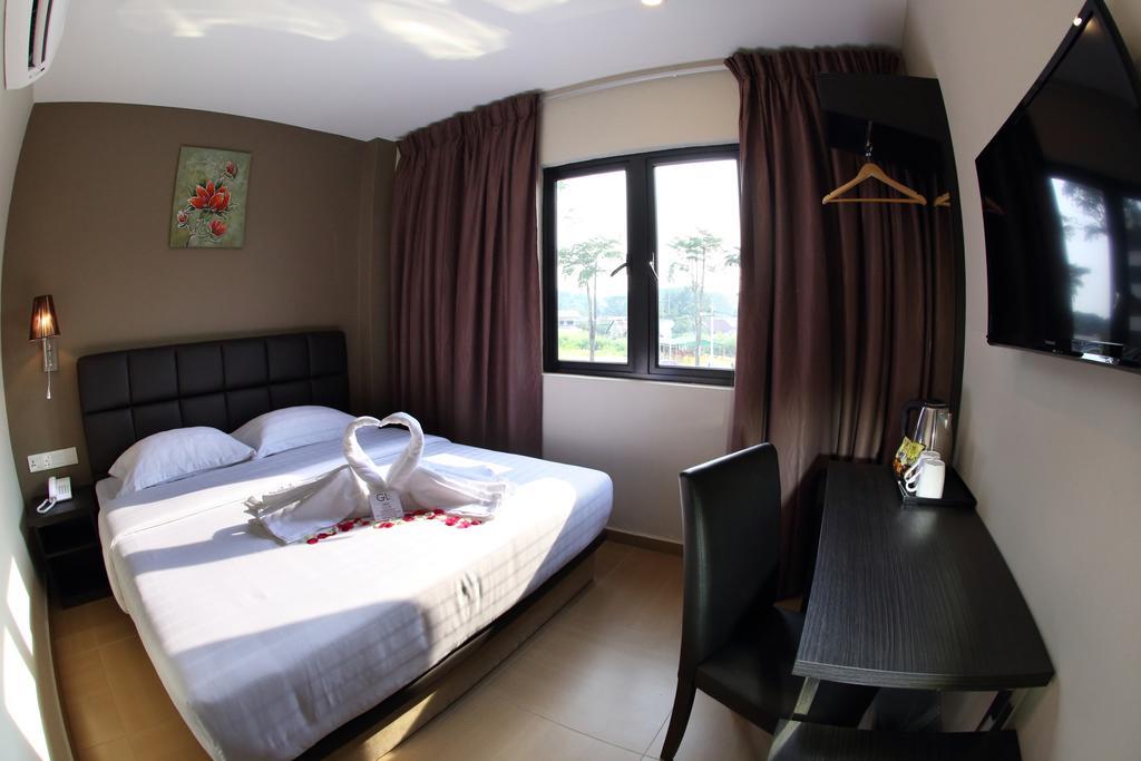 Gl Hotel Keluang Rom bilde
