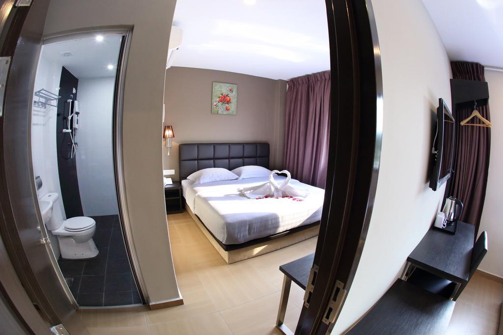 Gl Hotel Keluang Rom bilde