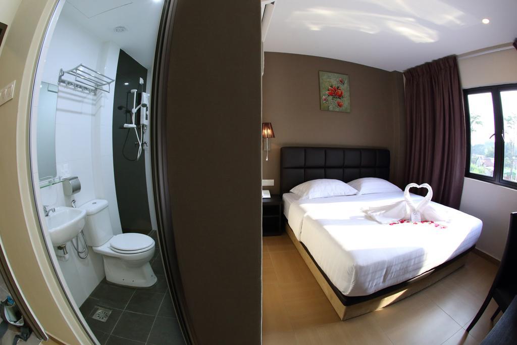 Gl Hotel Keluang Rom bilde