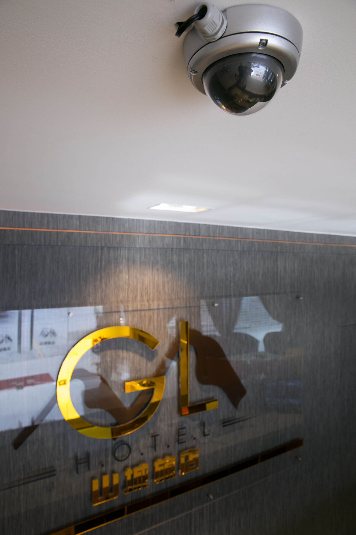 Gl Hotel Keluang Eksteriør bilde