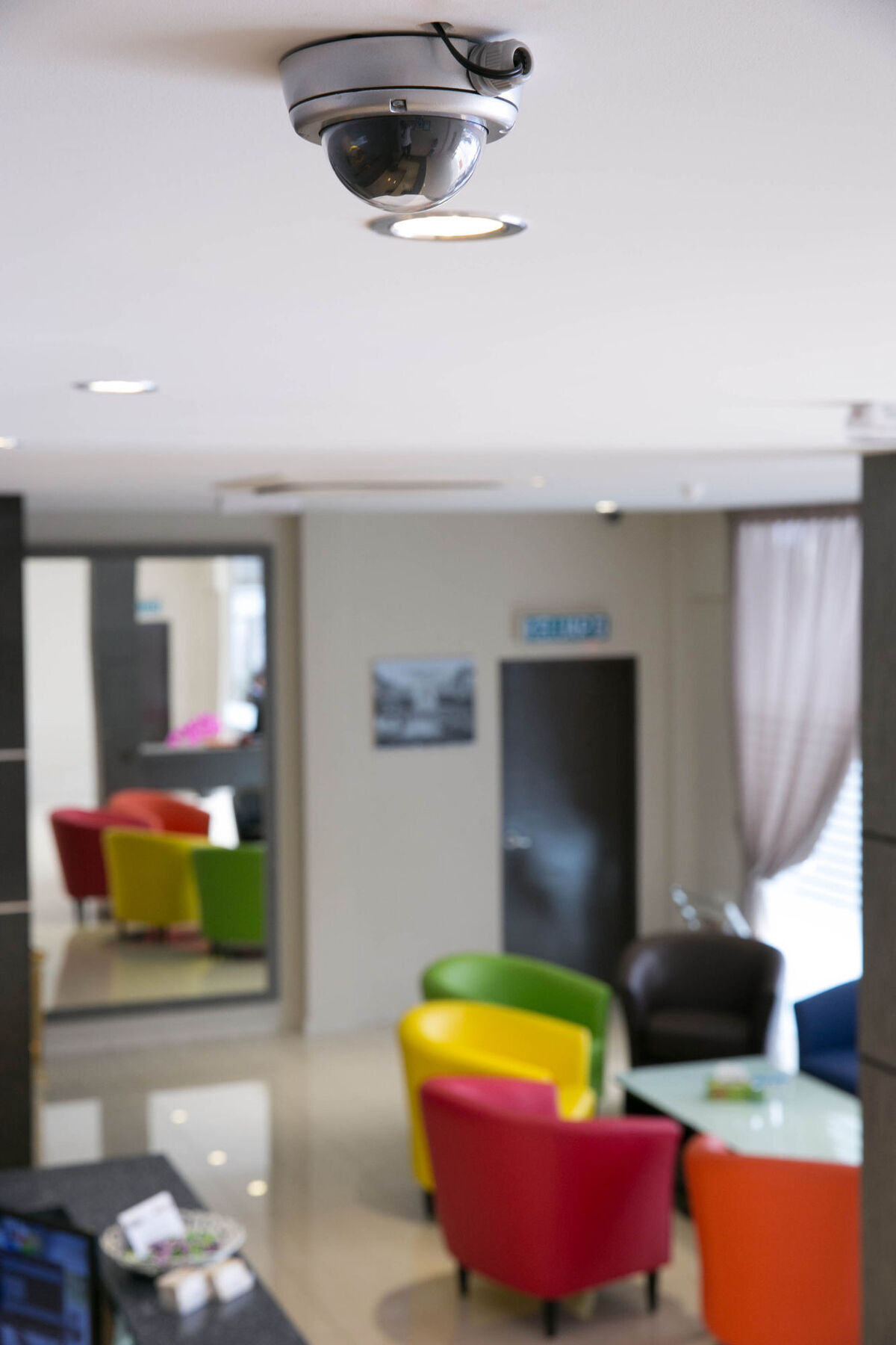 Gl Hotel Keluang Eksteriør bilde
